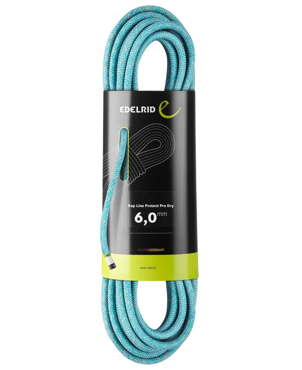 Edelrid RAP LINE PROTECT DRY 6MM Accessory Cord