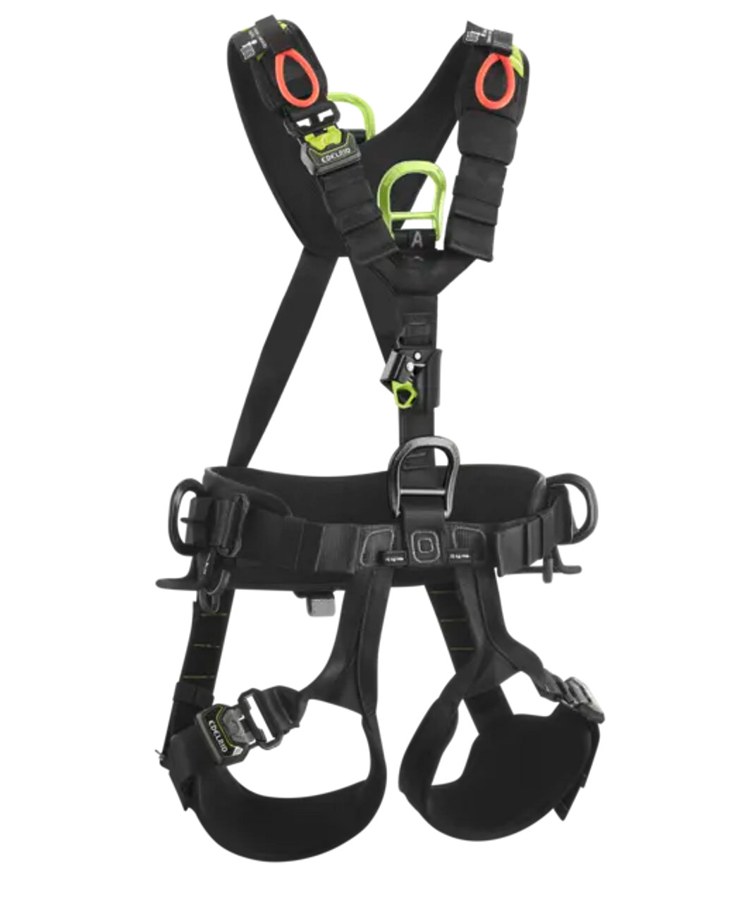 Edelrid VERTIC TRIPLE LOCK Full Body Harness