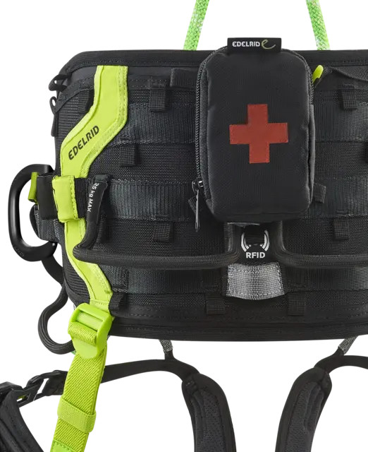 Edelrid TREEREX TRIPLE LOCK **CLOSEOUT**