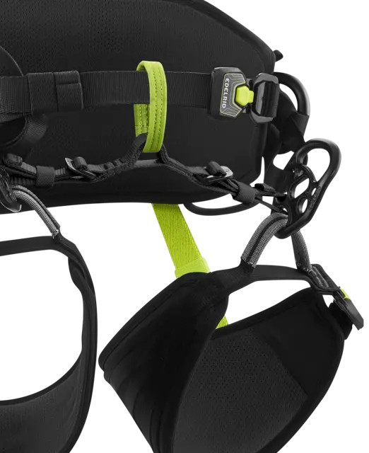 Edelrid TREEREX TRIPLE LOCK **CLOSEOUT**