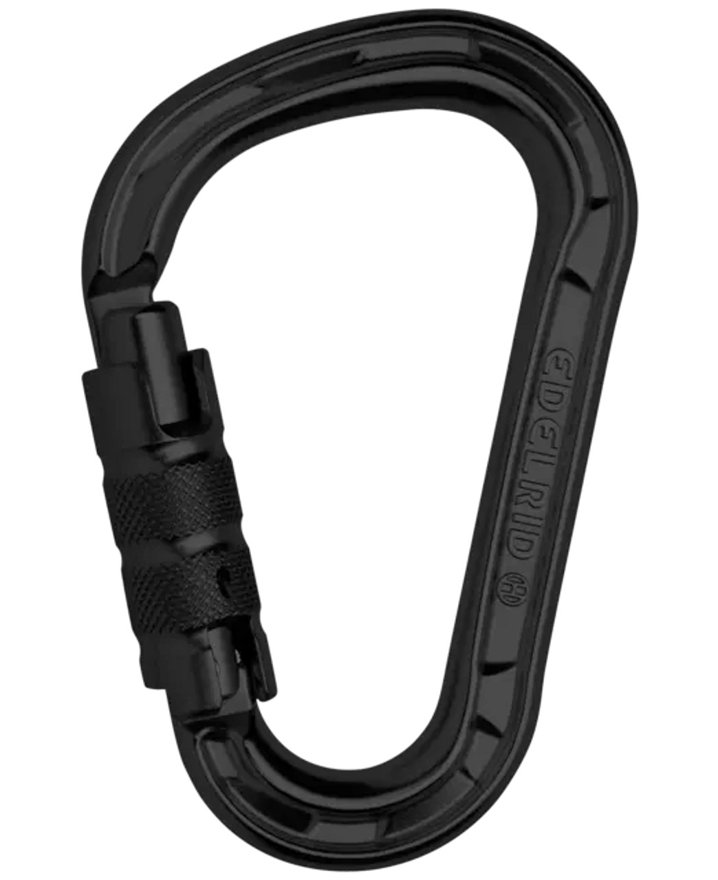 Edelrid HMS MAGNUM TRIPLE Locking Carabiner