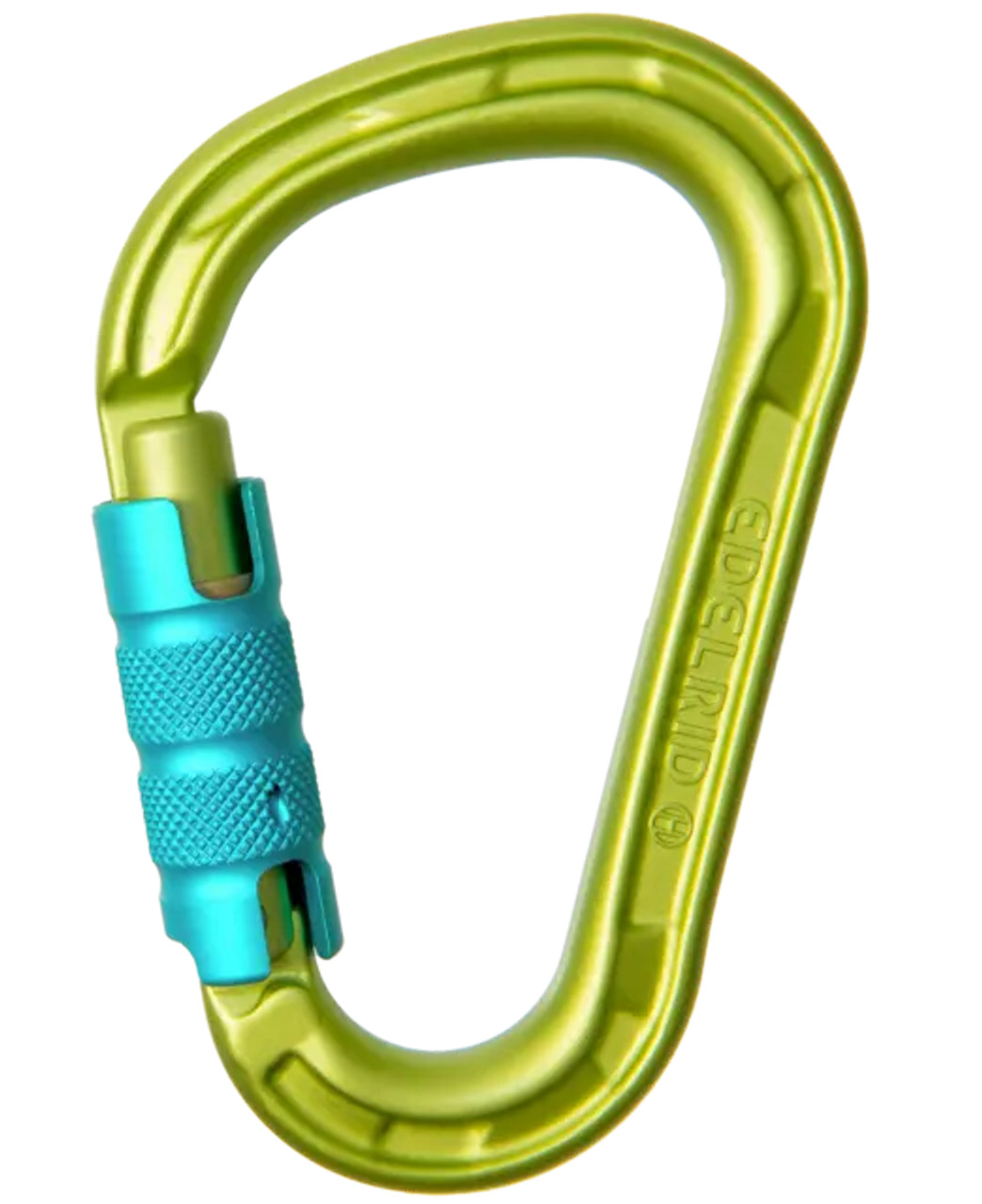 Edelrid HMS MAGNUM TRIPLE Locking Carabiner