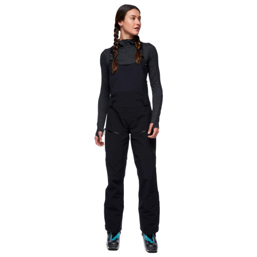 Black Diamond Women's Recon Stretch Bibs 