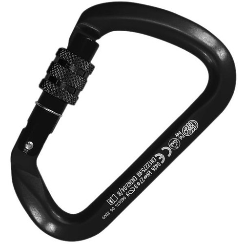 Kong Large Multiuse Screw Sleeve Aluminum Carabiner