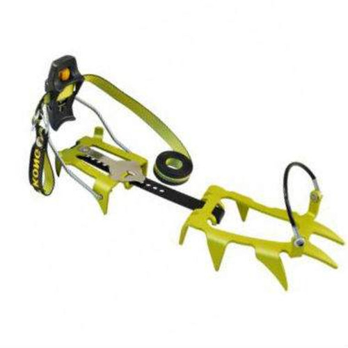 Kong Crampons Grand Course Semi-automatic