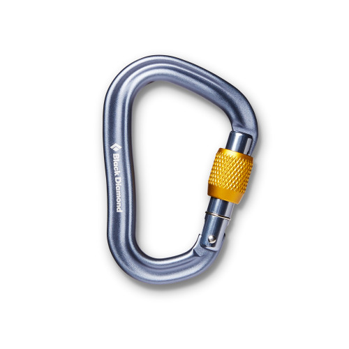 Black Diamond Vaporlock Screwgate Carabiner