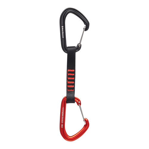 Black Diamond Hotwire Quickdraw 12 cm