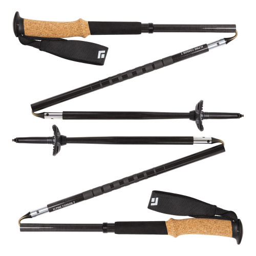 Black Diamond Alpine Carbon Z Trekking Poles