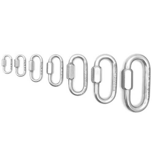 Kong Quick Link Oval Stainless Steel 304
