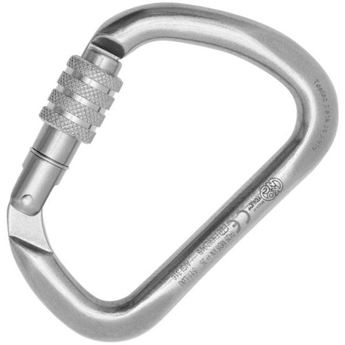 Kong X-Large Stainless Steel Carabiners