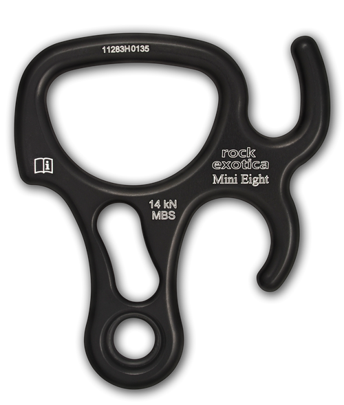 Rock Exotica MiniEight Descender