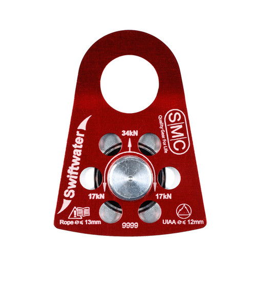 SMC 2" Swiftwater Pulley