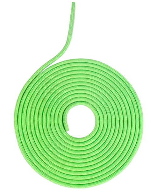 Edelrid Hard Line 6 mm x 100 m, Neon Green