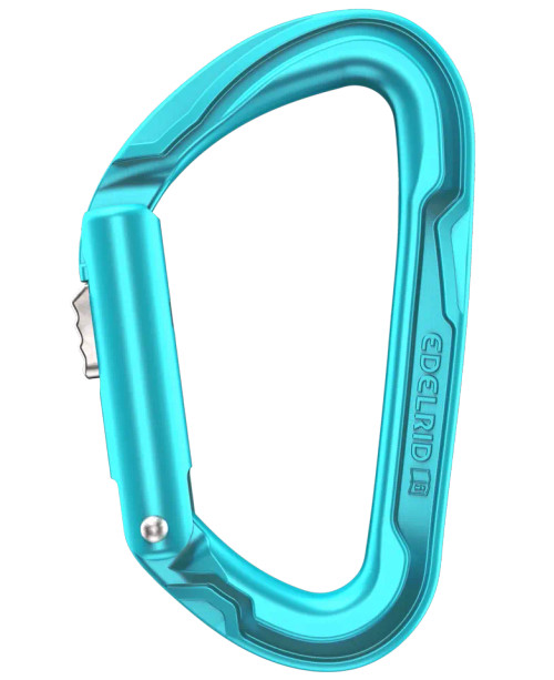 Edelrid Pure Slider III Locking Carabiner