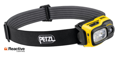 Petzl Swift®RL Headlamp