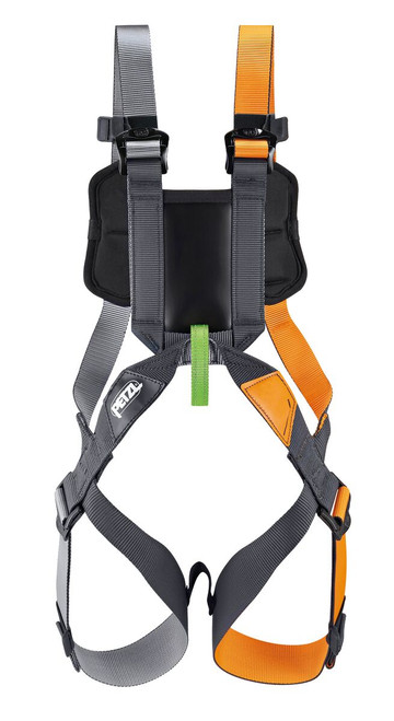 Petzl Simba Climbing Kid's Harness