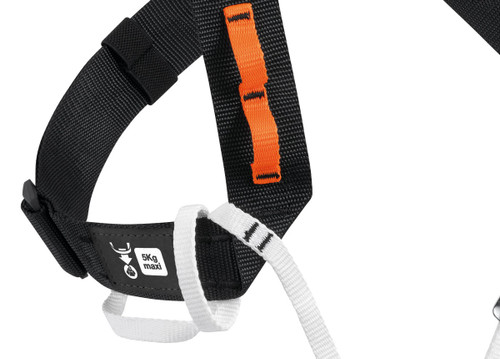 Petzl EXPLO Shoulder Straps