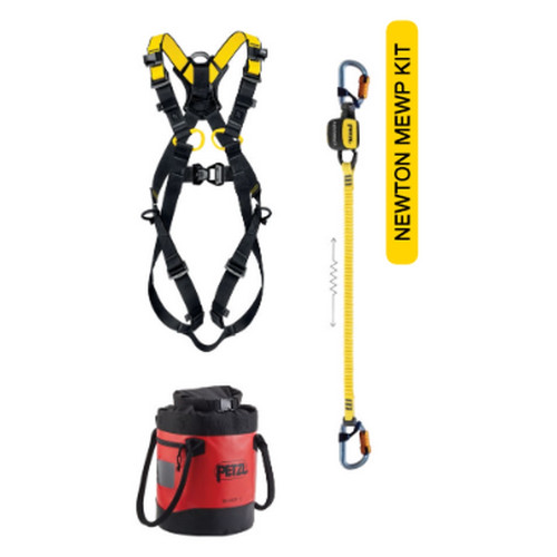 Petzl ABSORBICA-I FLEX MEWP KIT Petzl ABSORBICA-I FLEX MEWP KIT