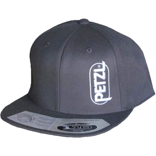 Petzl Cap With Logo Gray