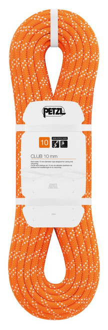 Petzl Rope CLUB + 10MM ORANGE