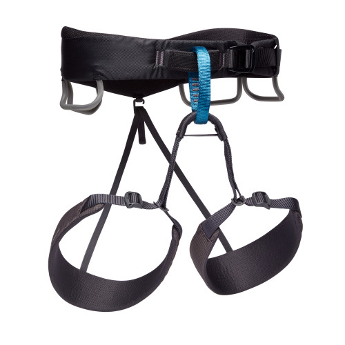 Black Diamond Momentum Harness - Men's  **CLOSEOUT**