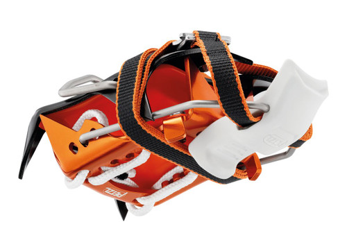 Petzl Crampons IRVIS HYBRID LLU