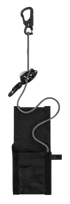 Petzl Evac System EXO EASHOOK OPEN w/o bag Petzl Evac System EXO EASHOOK OPEN w/o bag