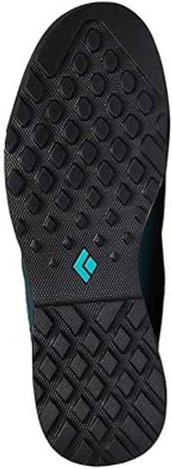 Black Diamond Shoes Men's Mission LT 2.0 Approach **CLOSEOUT**