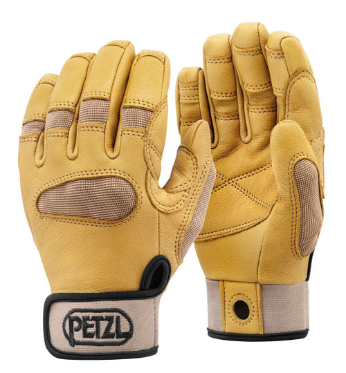 Petzl Gloves CORDEX PLUS Beige XL