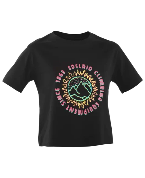 Edelrid Womens Crimp T-Shirt night
