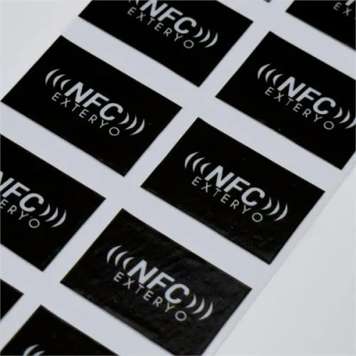 Kong NFC Sticker for chip 4X4