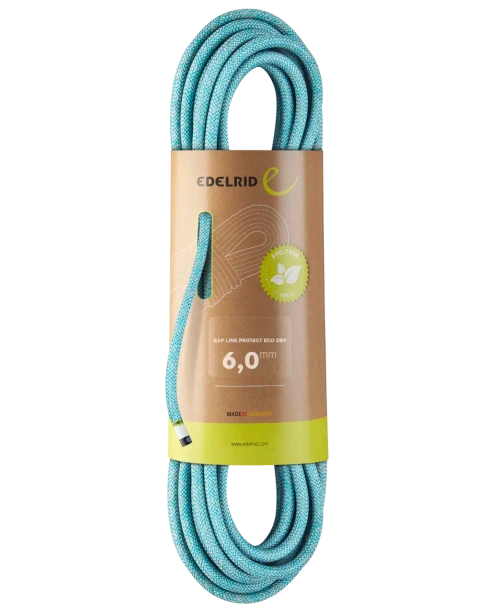 Edelrid Rap line Protect eco dry 6mm icemint