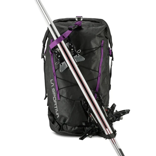 La Sportiva Challenger 28 Backpack Black M/L