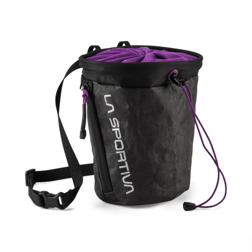 La Sportiva Challenger Chalk bag Black 1 SIZE