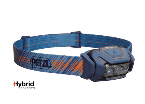 Petzl Aria 2R RGB Headlamp