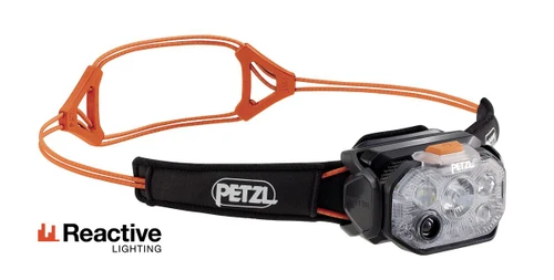 Petzl Swift® RL Headlamp