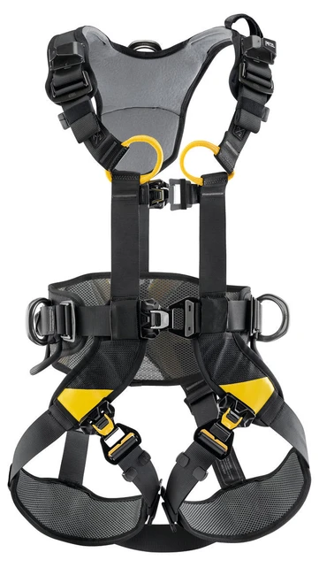 Petzl VOLT WIND Harness *CLOSEOUT*