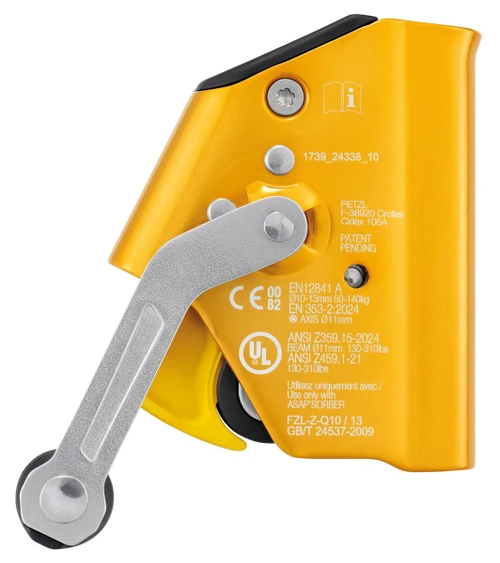 Petzl Mobile Fall Arrester ASAP Lock
