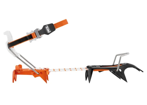 Petzl Crampons Leopard HYBRID LLU