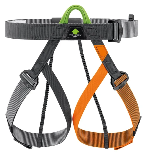 Petzl PANDION Steel Lt (5 Harnesses)