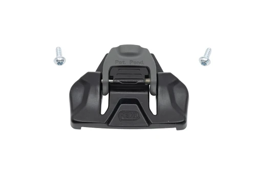 Petzl Kit for FAST TL Buckle Cover 45 mm Gray