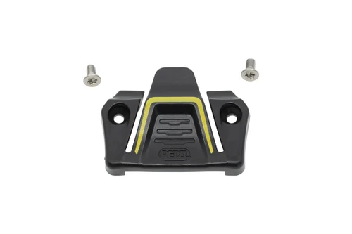 Petzl Kit for FAST Buckle Cover 28 mm Gray