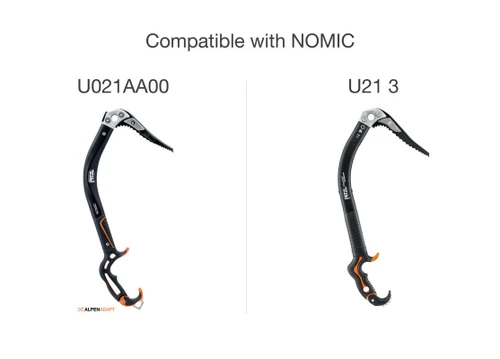 Petzl 4 Screws for Ice Axe Picks