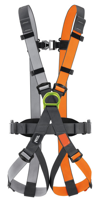 Petzl SWAN EASYFIT Steel Full-Body Harness