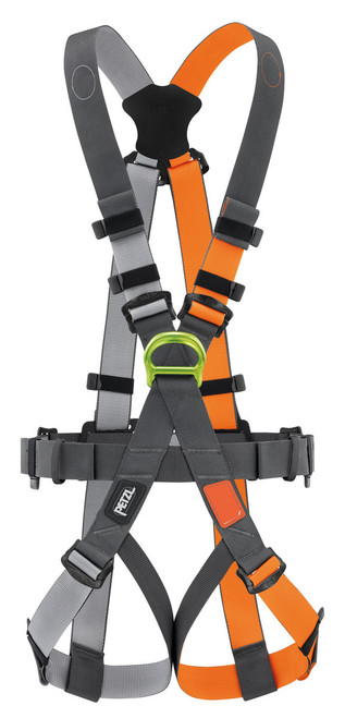 Petzl SWAN FREEFALL Steel Ful-Body Harness