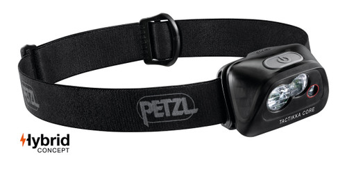 Petzl TACTIKKA CORE Rechargeable Headlamp