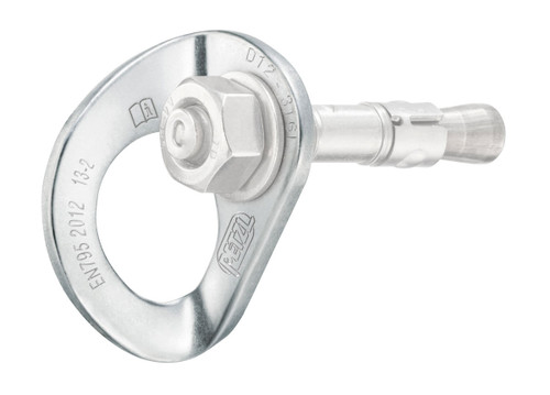 Petzl COEUR STAINLESS Hanger for Exterior Use (Pack of 20)