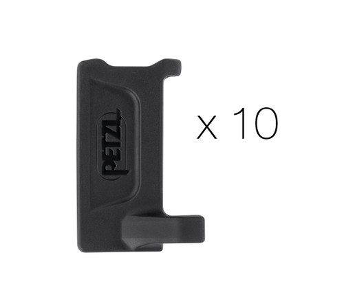 Petzl K-LINK Positioning Accessory for GO 8 mm (Pack of 10)