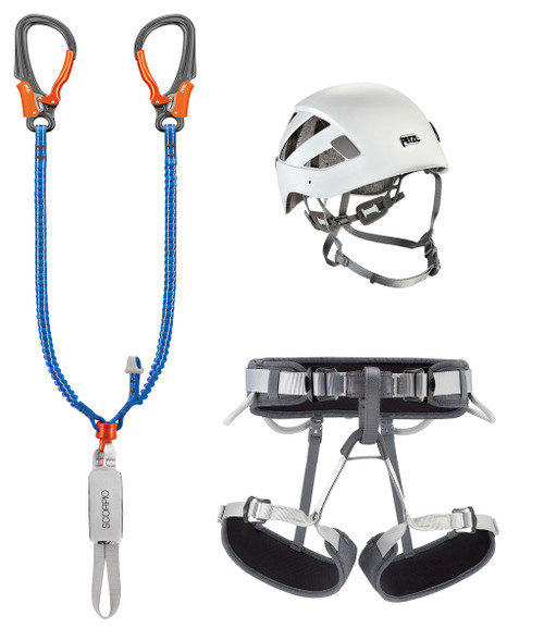 Petzl KIT VIA FERRATA EASHOOK