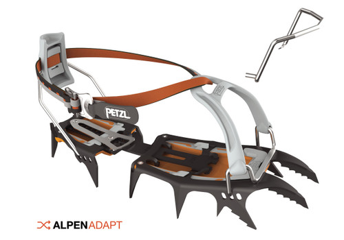 Petzl SARKEN Technical Mountaineering Crampons